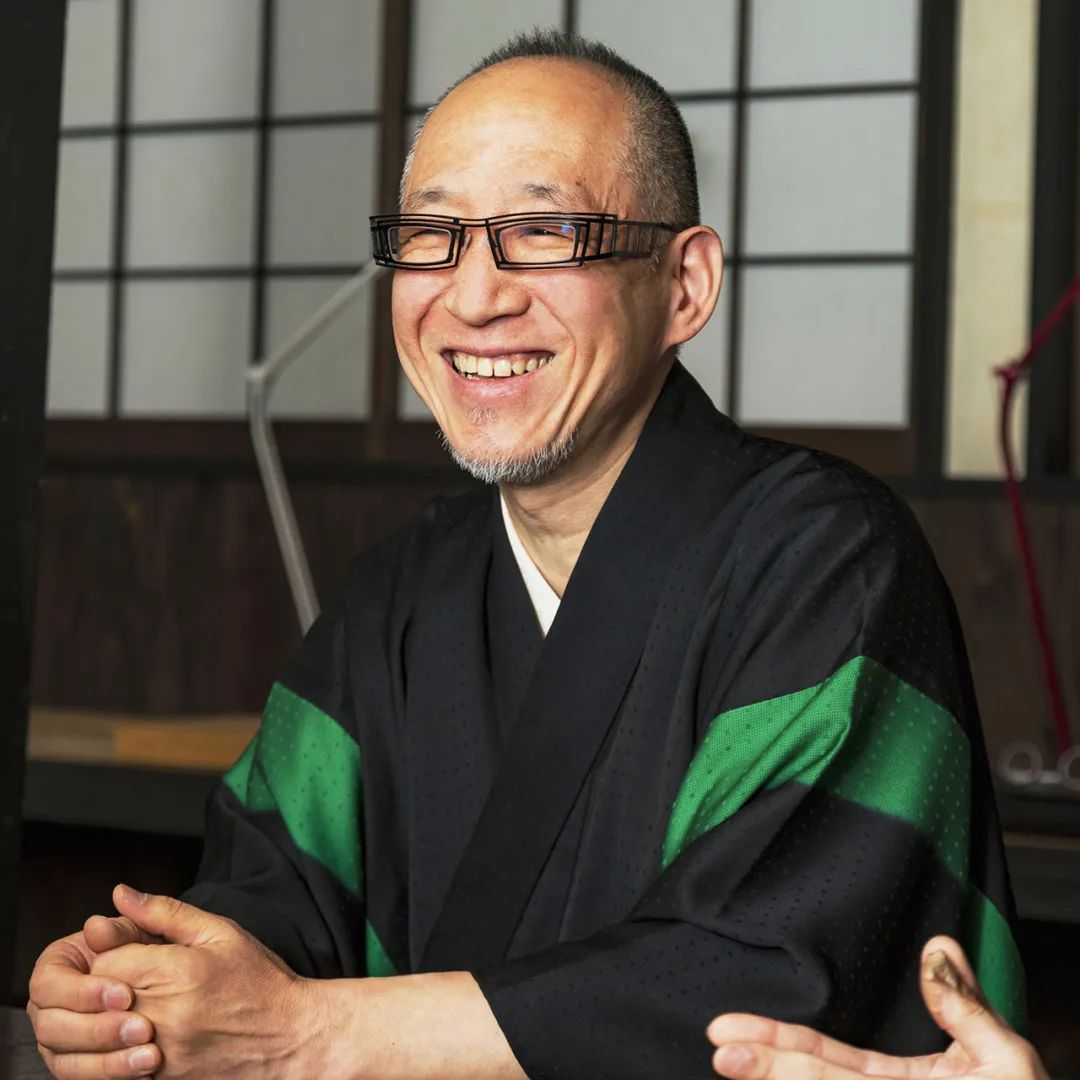 他是日本仅剩的家纹上绘师之一却沉迷于画圈网友引起极度舒适