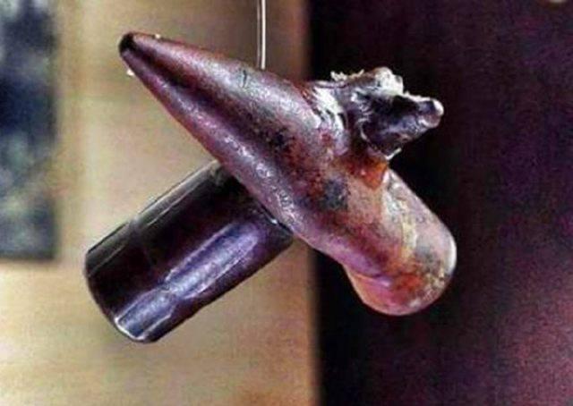 原创二战罕见照片堆积如山的德国金库