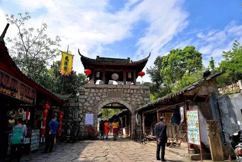 绵德一体化丨阳春布德泽万物生光辉绵阳市乡村旅游精