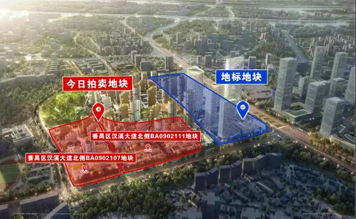 万博cbd又迎来巨无霸邻居!