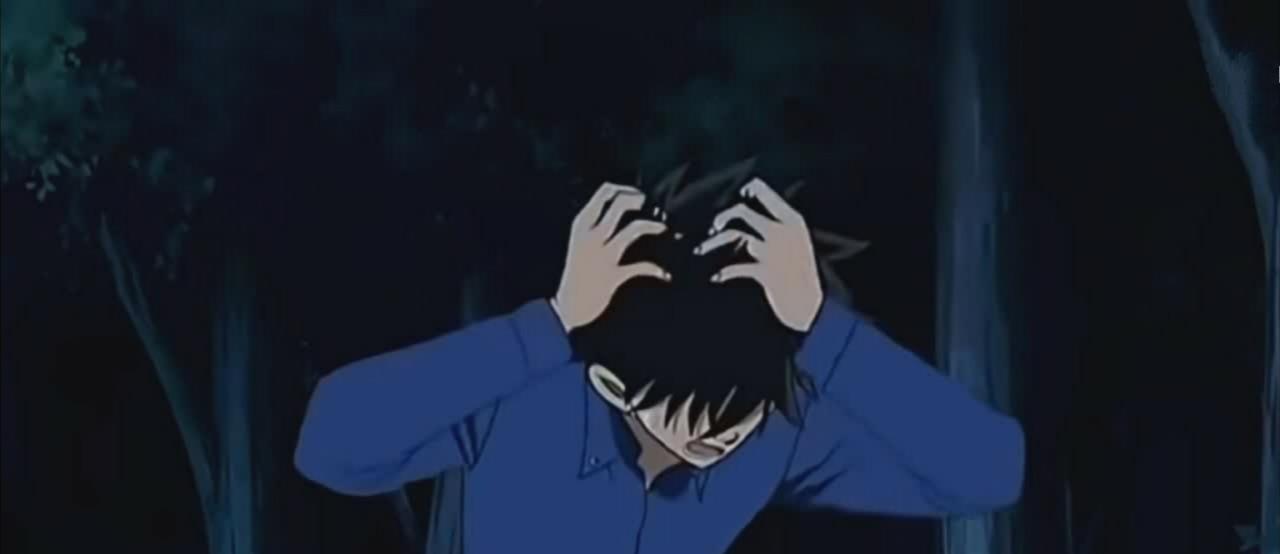 怪盗基德决战孤岛无伪装成为工藤新一他真的毫不费力