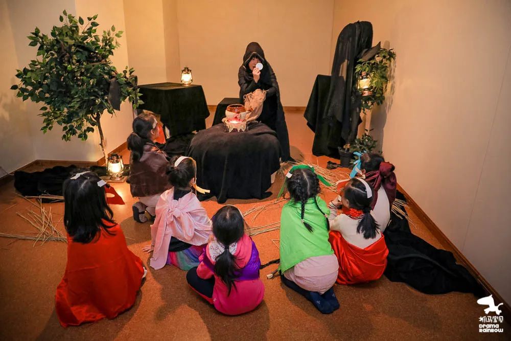 抓马空中故事分享 | 在未知的世界里大步踏出自己的路