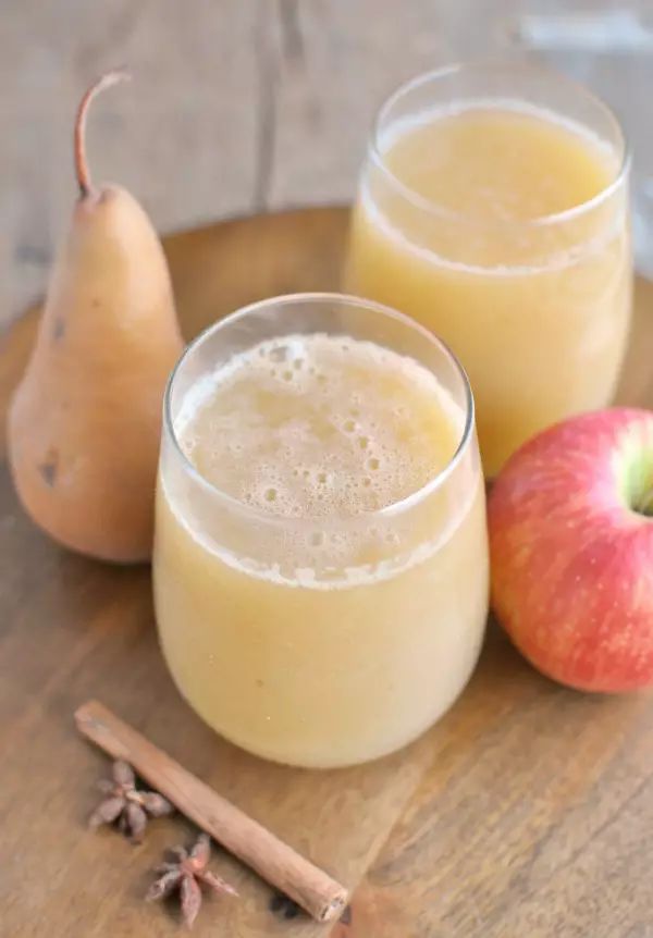 两日一物┃"梨"不开的清爽_苹果