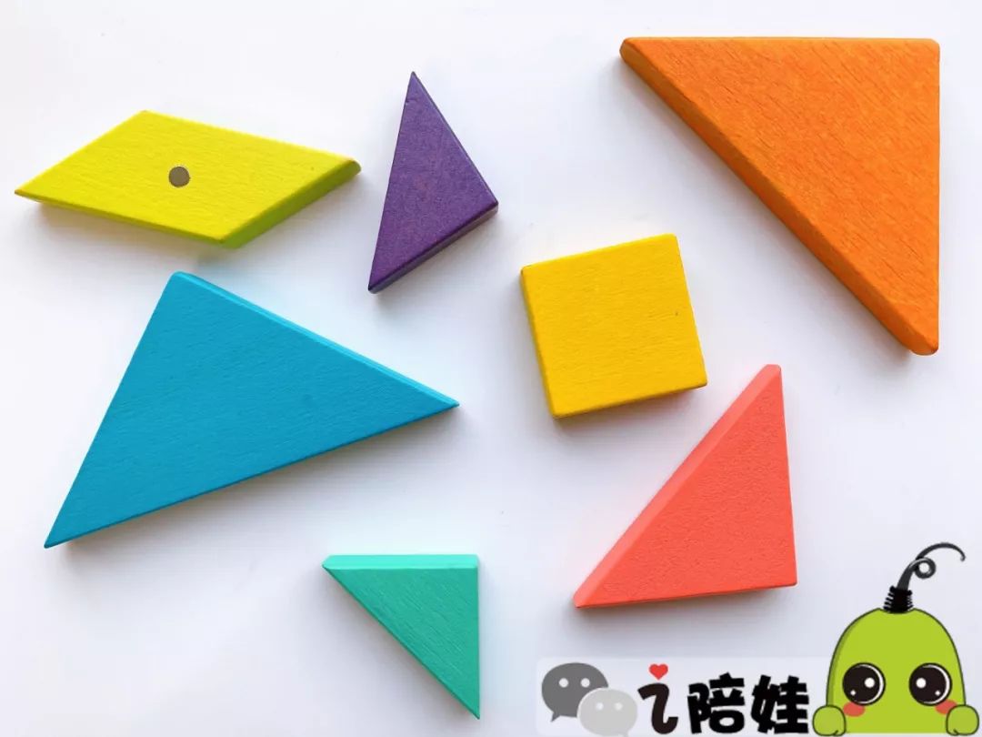 开团丨46节课/限时3折抢,让孩子掌握幼升小空间思维的所有套路_七巧板
