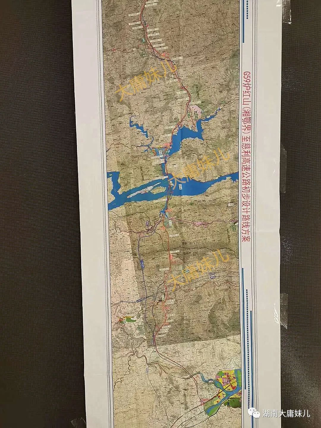 桑龙高速公路线路图图片