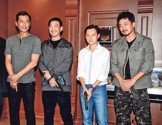 52岁TVB绿叶张松枝感激古天乐逆境中相助,离巢八年首尝走红滋味-搜狐大视野-搜狐新闻