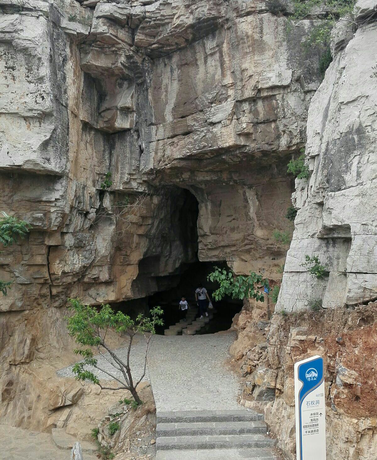 阅山无数,审美疲劳,潭溪山却让小编眼前一亮