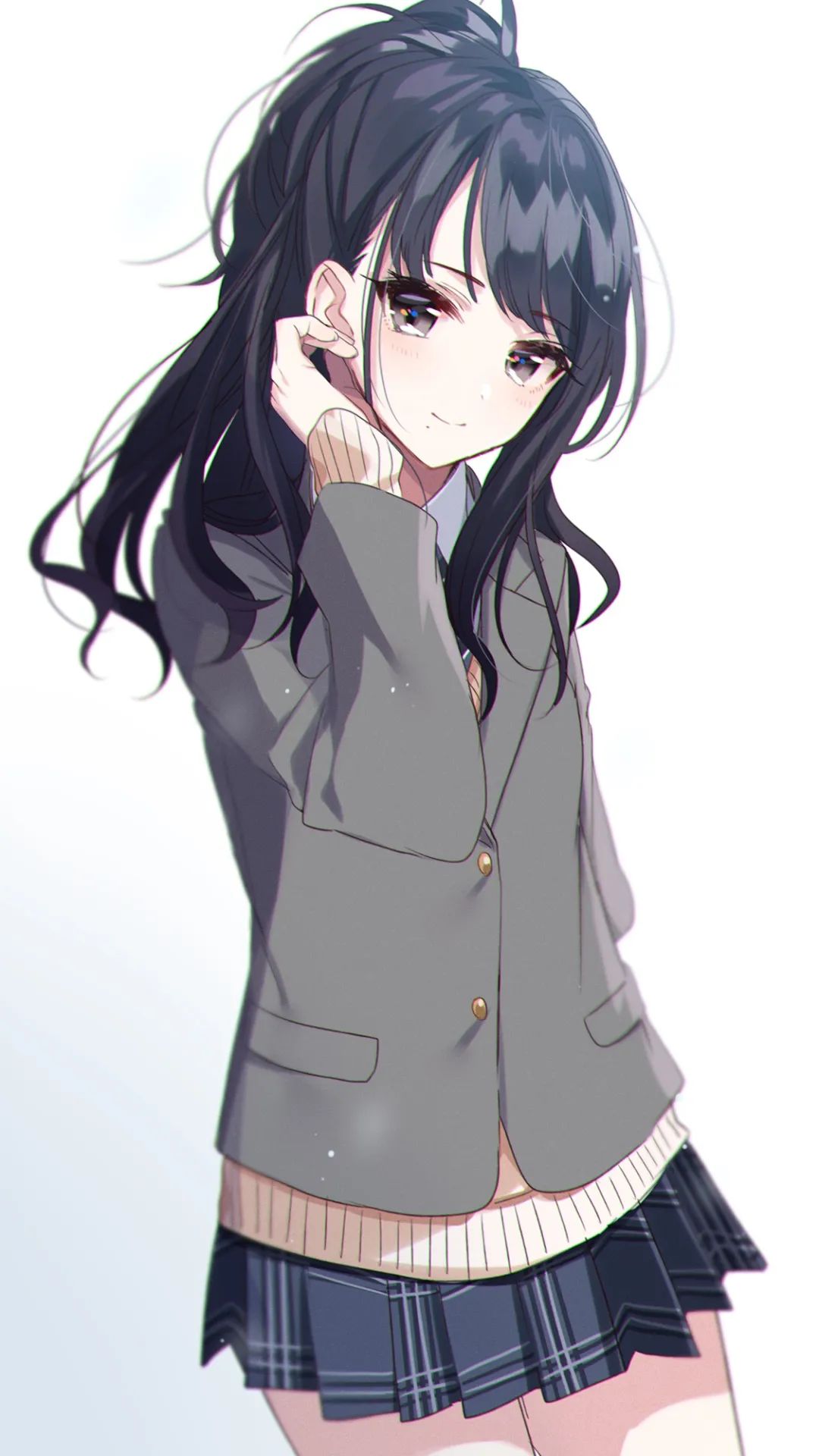 唯美二次元壁纸 | 国外插画师壁纸图片