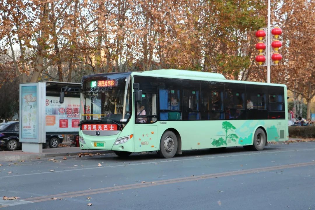 明日起济源这些公交线路将增开部分车辆