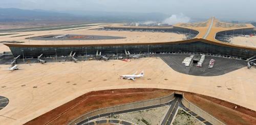 昆明第二国际机场建设提上日程,石林,嵩明,陆良,安宁,你希望在哪?