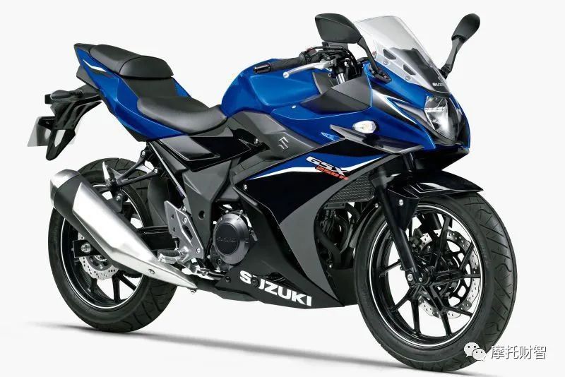 豪爵鈴木新款gsx-250r,發動機佈局重新調整 _搜狐汽車_搜狐網