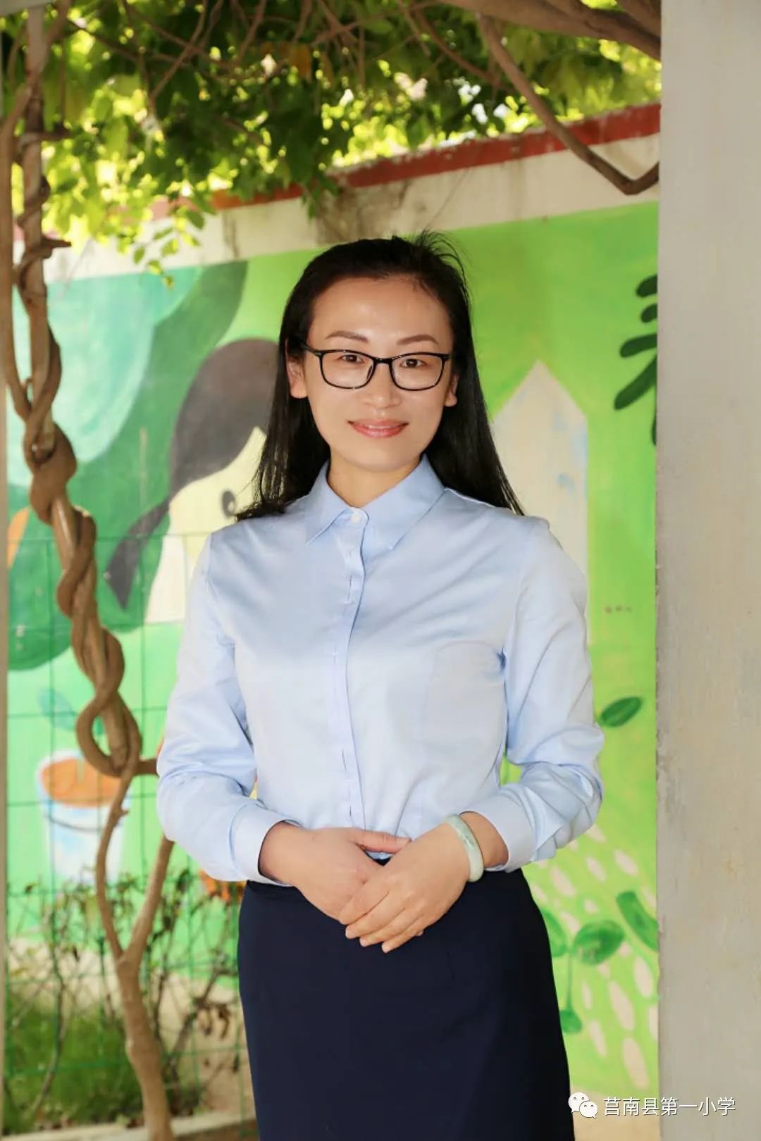 莒南一小•新教育实验教师随笔王丹非凡的邂逅