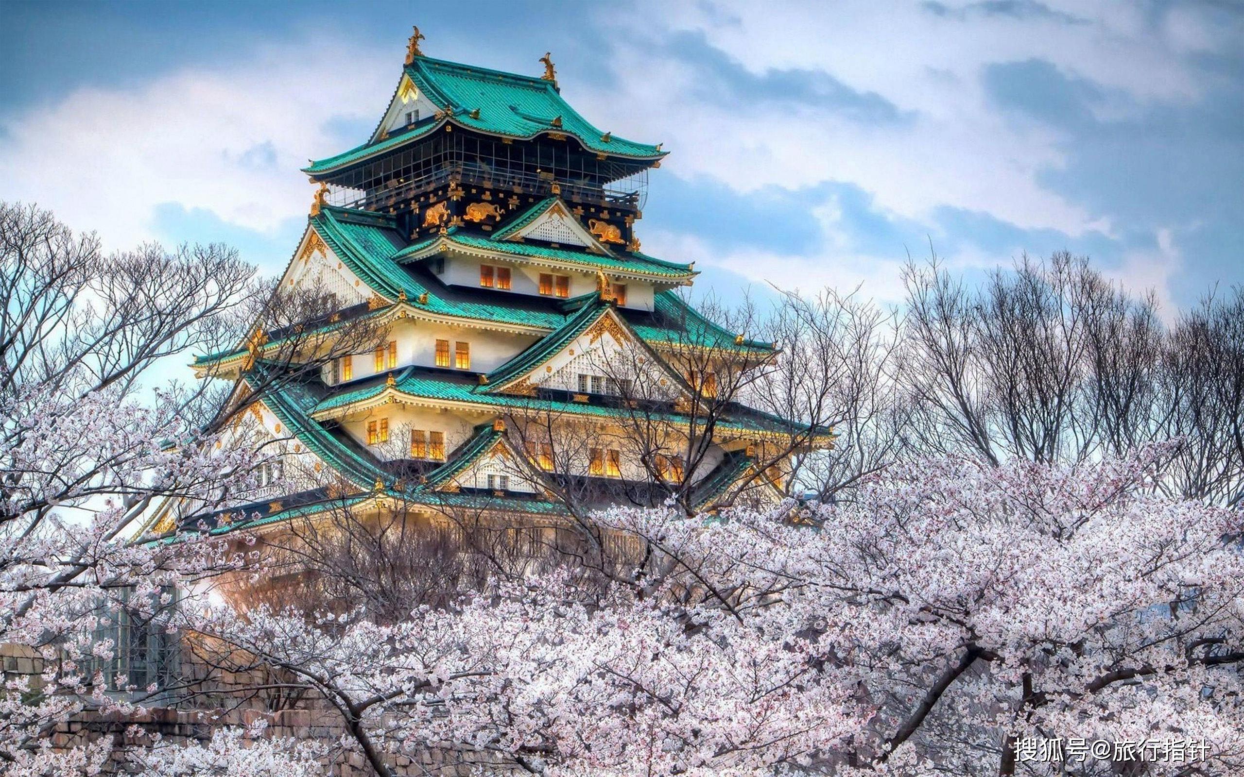 日本最有名的8大城堡