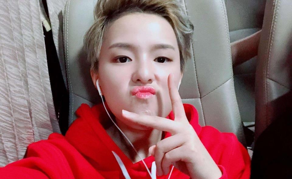 火箭少女sunnee演艺资源排第四专属歌曲sunny的mv活力上线