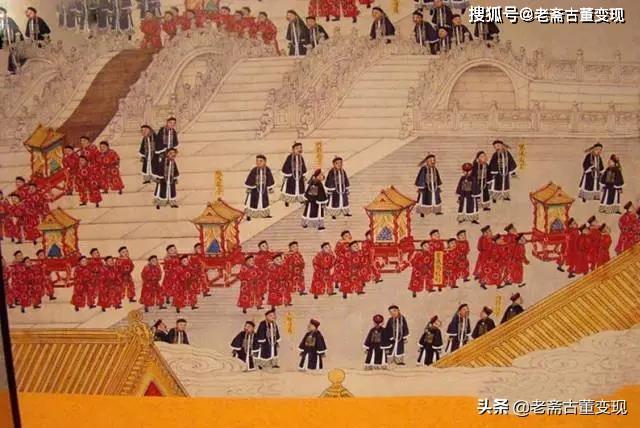 同治皇帝的大婚用瓷,单是筹备时间就花了六年_故宫博物院