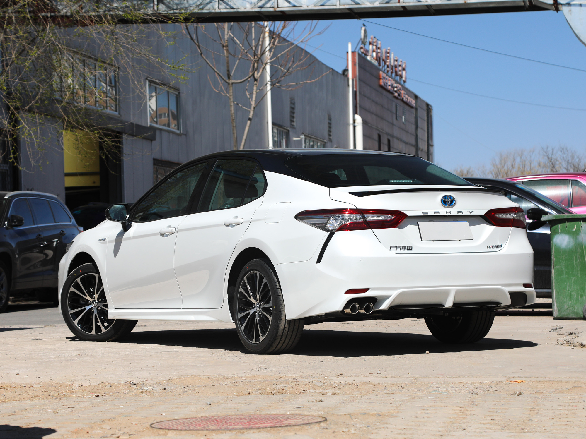 唯一无人骂的日系车入华几乎0差评高端大气10个挡1798w起