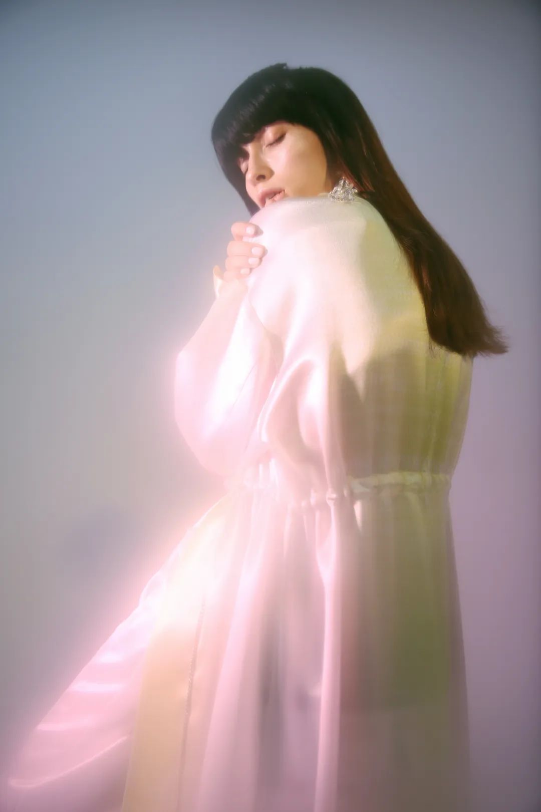 中国新锐设计lucency当代女性的刚柔并济