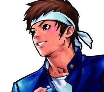 作为草薙京的徒弟,矢吹真吾虽然不强,但也.