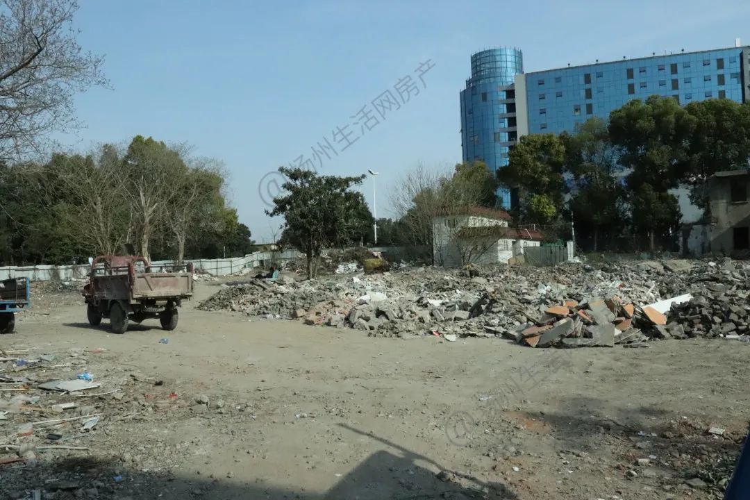 独家走访扬州最新拆迁热门地块,附详细拆迁范围图!