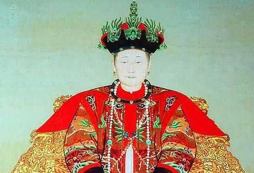 孝靖皇后因明神宗的一次冲动酿就了令人悲惨的结局