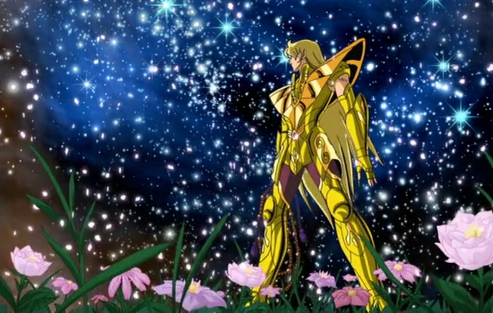 圣斗士星矢解析教皇为何做出偷袭这种有失得体的行为