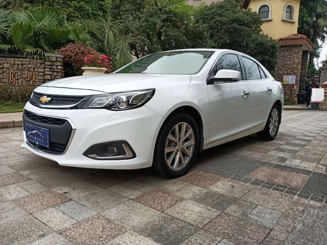 新车上架首付2万多17年迈锐宝已到店