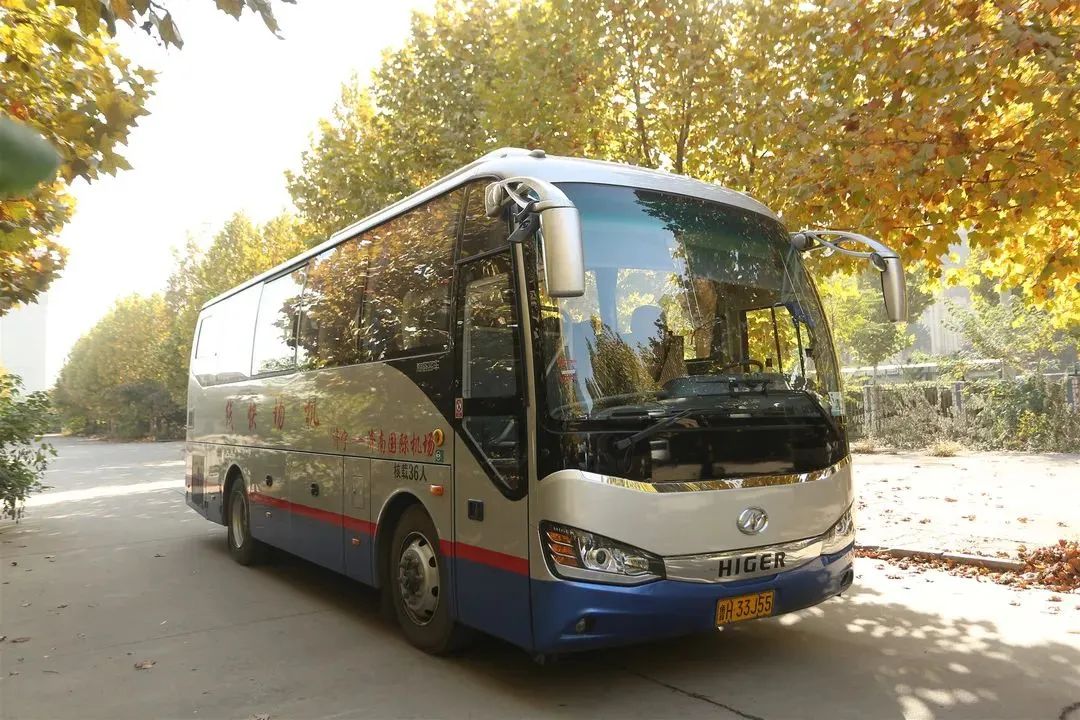 好消息济宁济南机场班车今日恢复每天3班