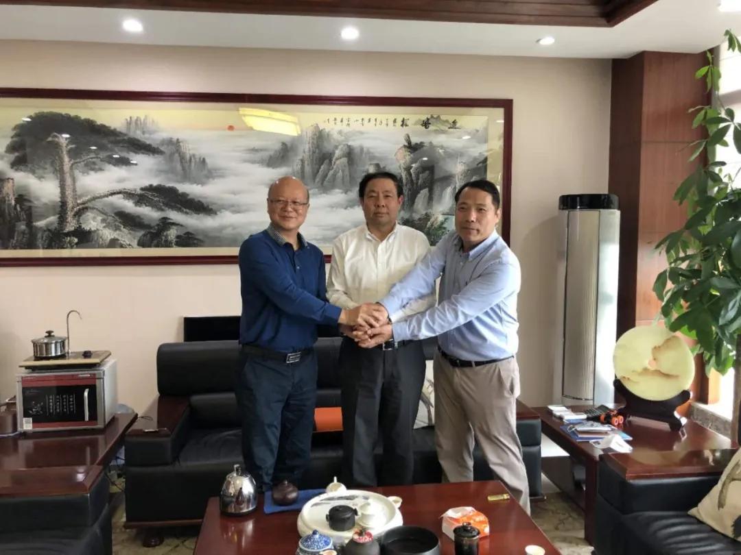 牵手广东华能麦仑加快推进轨道交通刷手应用部署