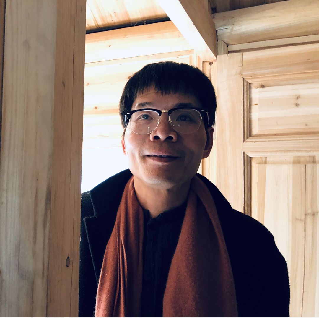 中华民居61龙潭专刊艺术家林正碌的古村活化之路