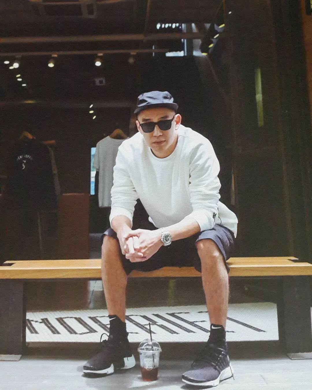 170穿搭模版潮流启蒙eugenetong现在去哪了