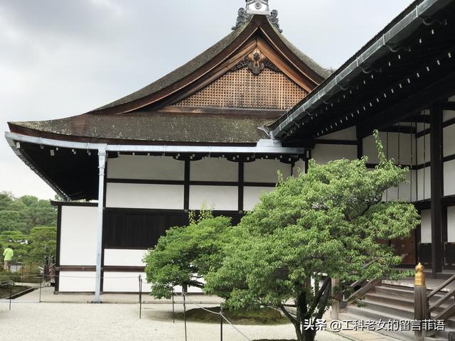 京都御所做了700年的皇居太朴素反而成了一种风格