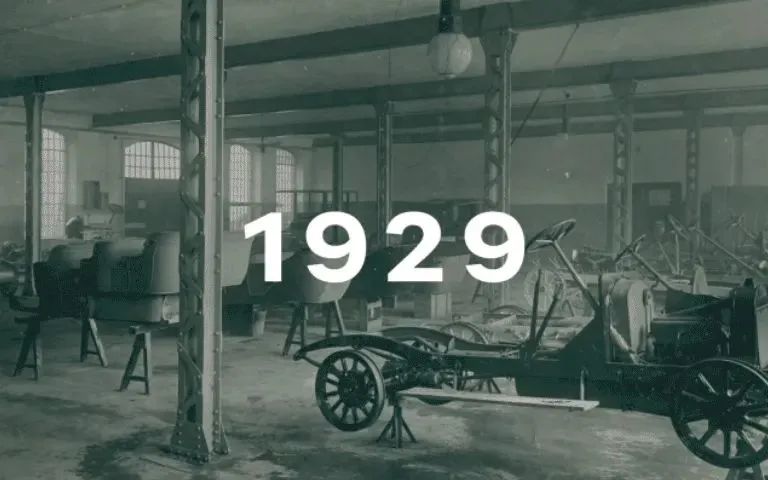 ▼点击空白区域查看神奇数字背后的秘密▼在1927年到1929年间,两个