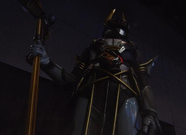 假面骑士胡狼突袭者设定公开刃姐的强化形态终于来了