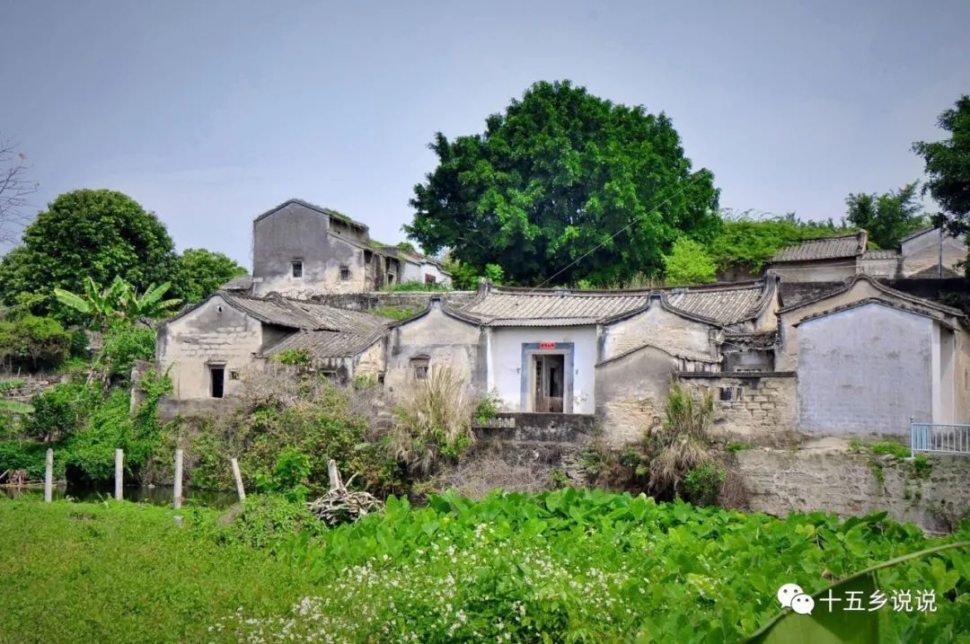 汕头农村房子照片图片