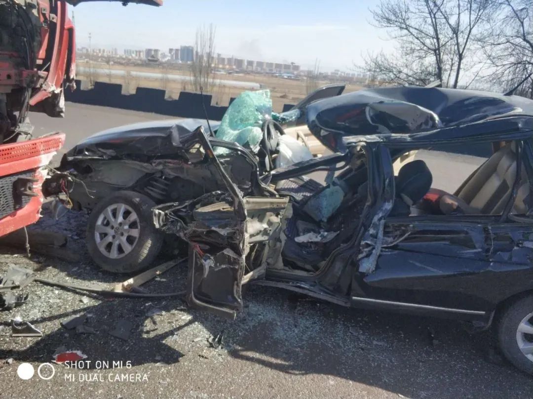 朔州:发生交通事故,3人死亡!