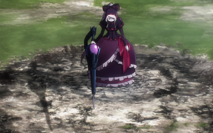 overlord:白金龙王大本营在东方,可以随时牺牲评议国,直接跑路_夏提雅