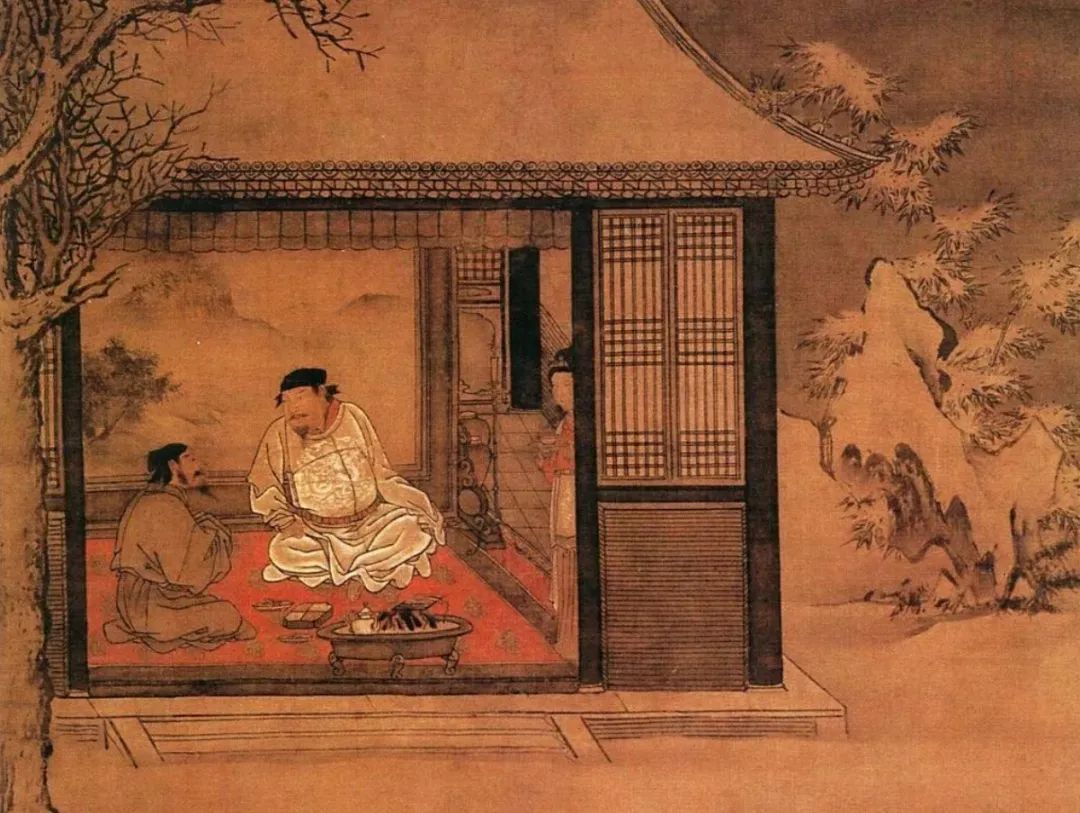 雉鸡,大雁,羔羊……古人拜访时赠送的礼物都有什么寓意