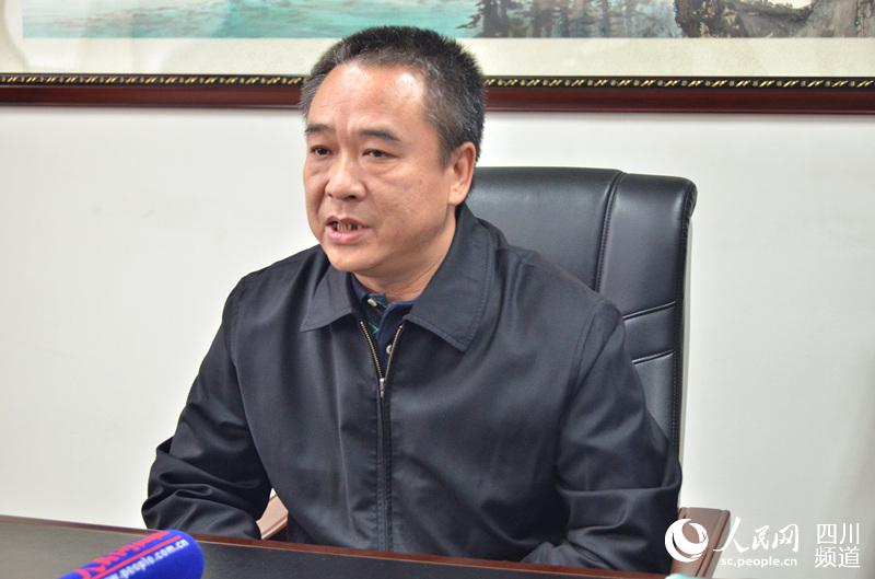 四川德阳原副市长杨震被双开甘于被围猎大搞权钱交易