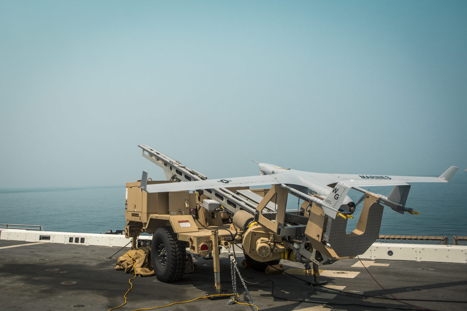 美国海军陆战队计划2030年前调整航空部队结构_无人机