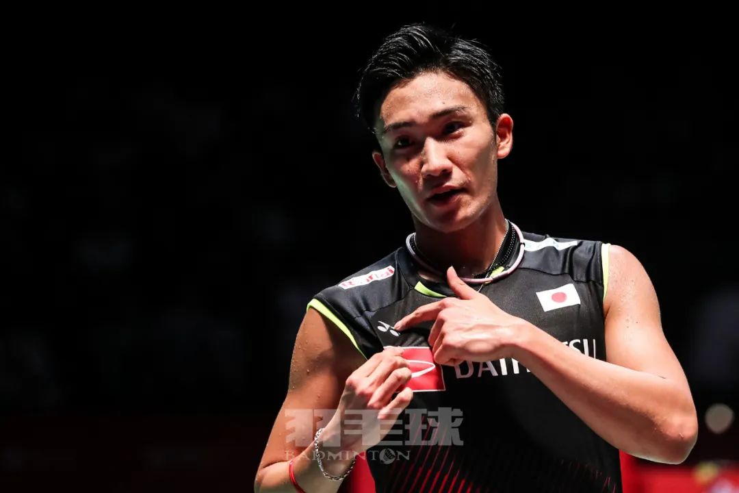 封面三月刊桃田贤斗重新出发登上世界羽坛巅峰3