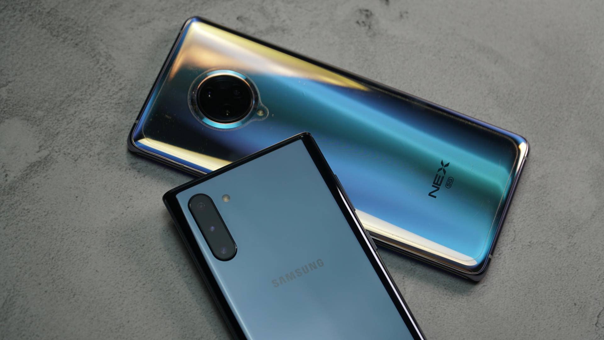 5g手机时代,同为性能旗舰优等生,为什么首推nex 3 5g?_vivo