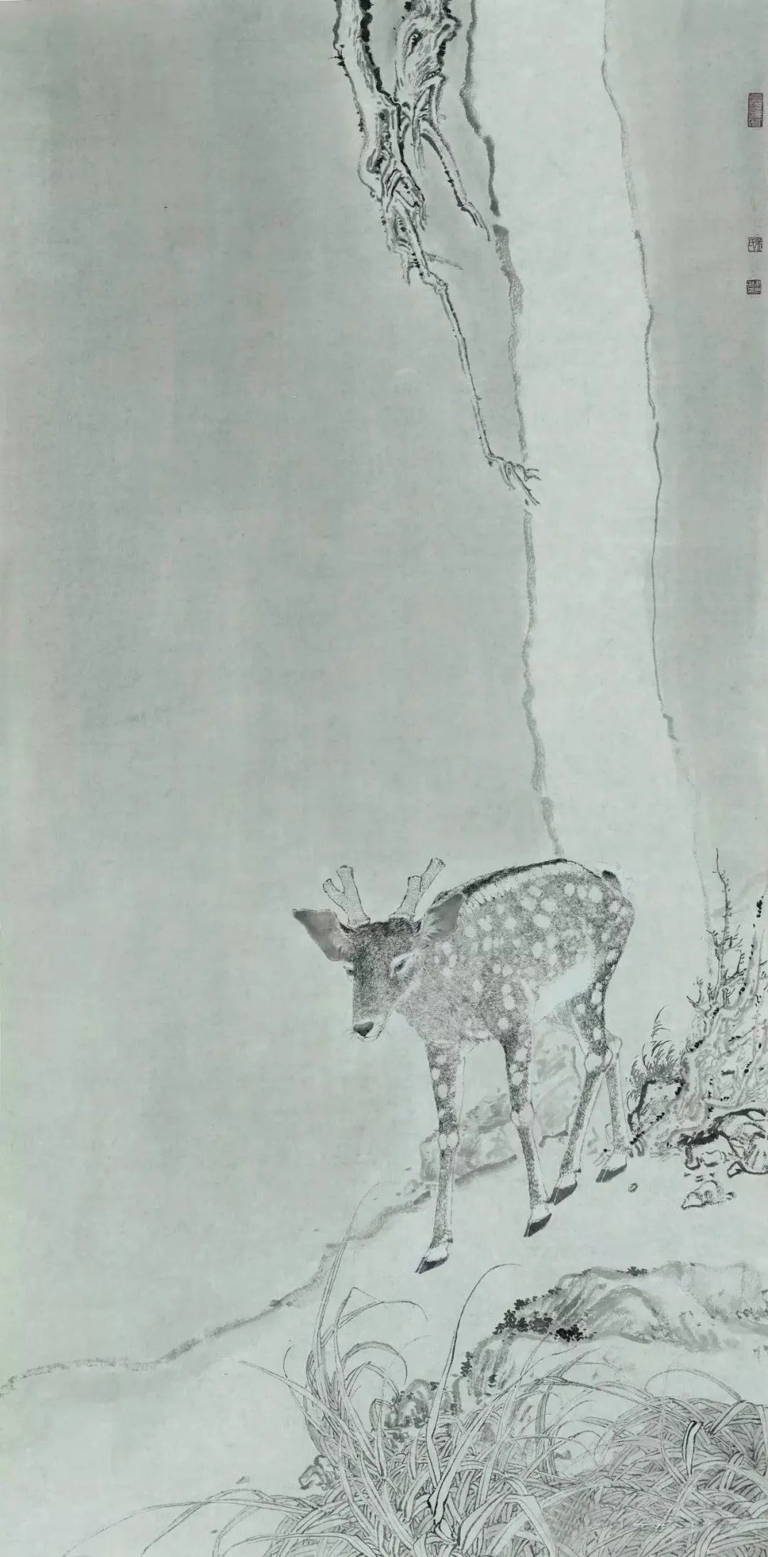 吴建明|笔到之处展现的是静气,是底气