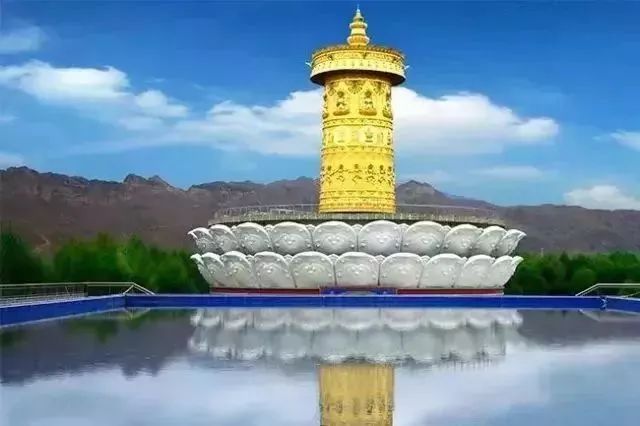 海南州各个景区的名字连起来居然是一个爱情故事