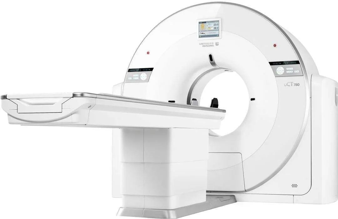 火神山同款硬核战友来了联影北斗ctuct780在南宁市第八人民医院顺利