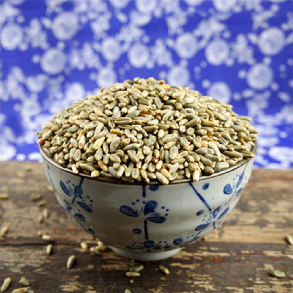 烤酒技术黑大麦白酒的酿造方法