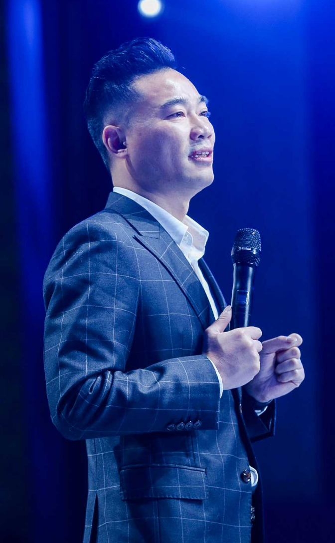 徐光永淘淘猫童装品牌 创始人浙江湖州永翼实业有限公司 董事长受访