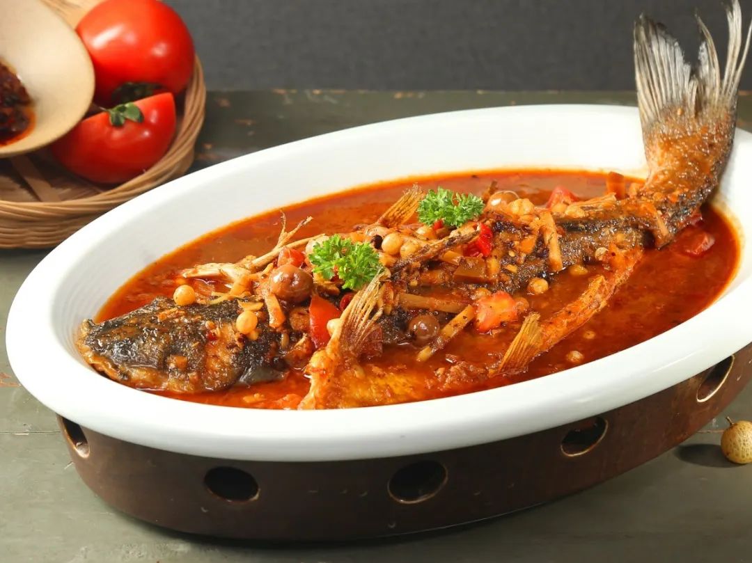 桂菜随便点你敢信20条老友鱼任性送吃货的专属福利来了