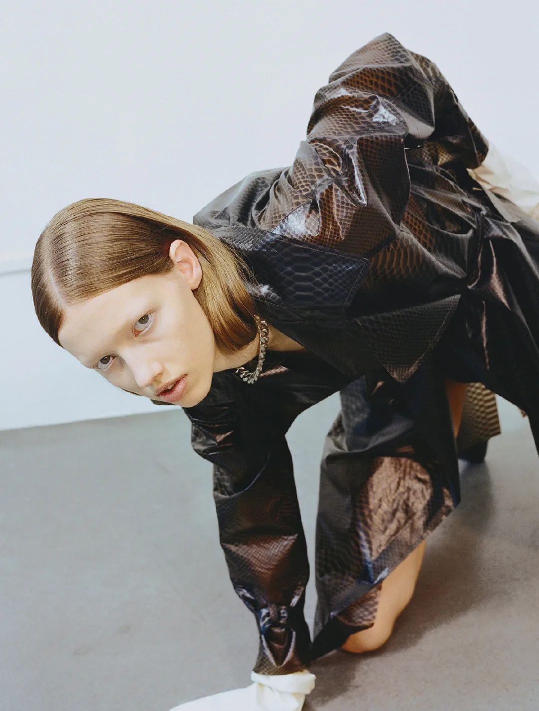 中国新锐设计lucency当代女性的刚柔并济