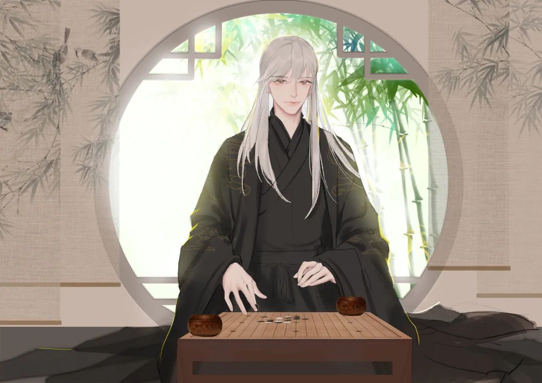 致《爵迹》漆拉:是你照亮我的路