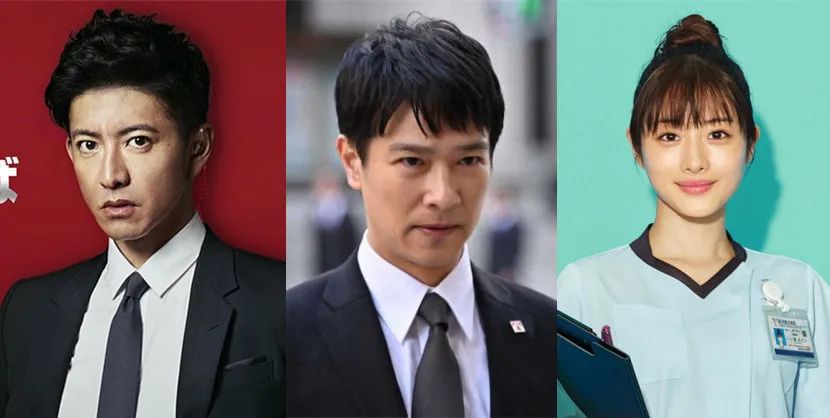 春季日剧预告 阵容强无敌 这13部绝对要看 续集